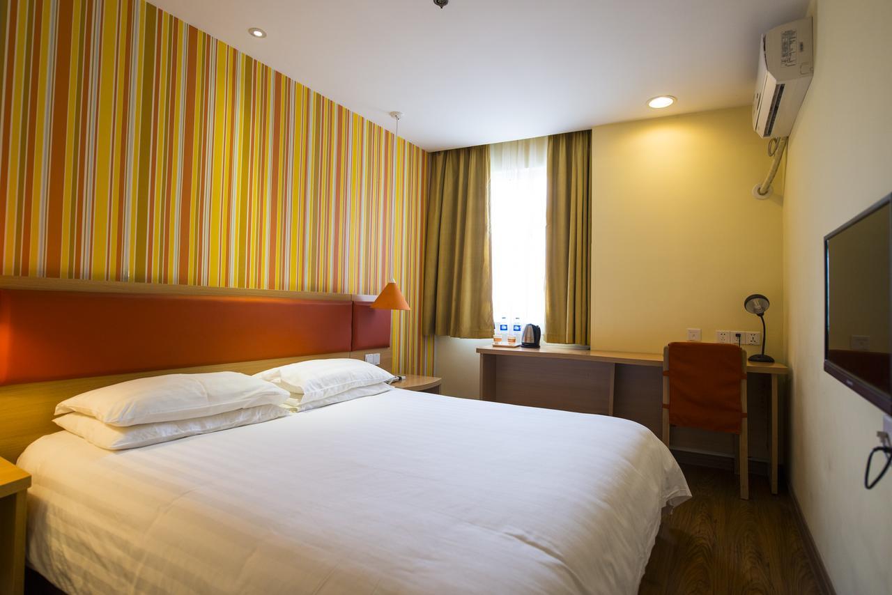 Home Inn Beijing Jinsong Екстер'єр фото