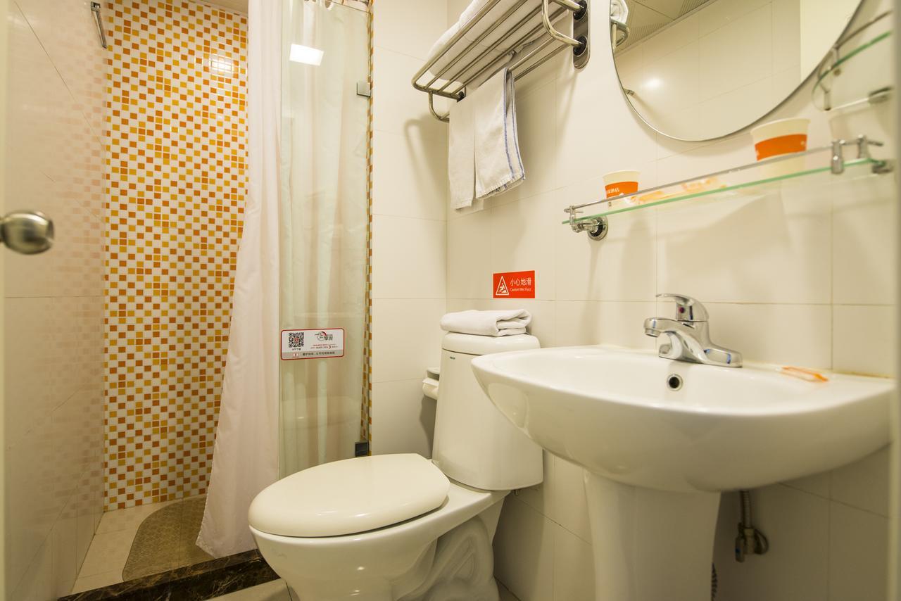 Home Inn Beijing Jinsong Екстер'єр фото