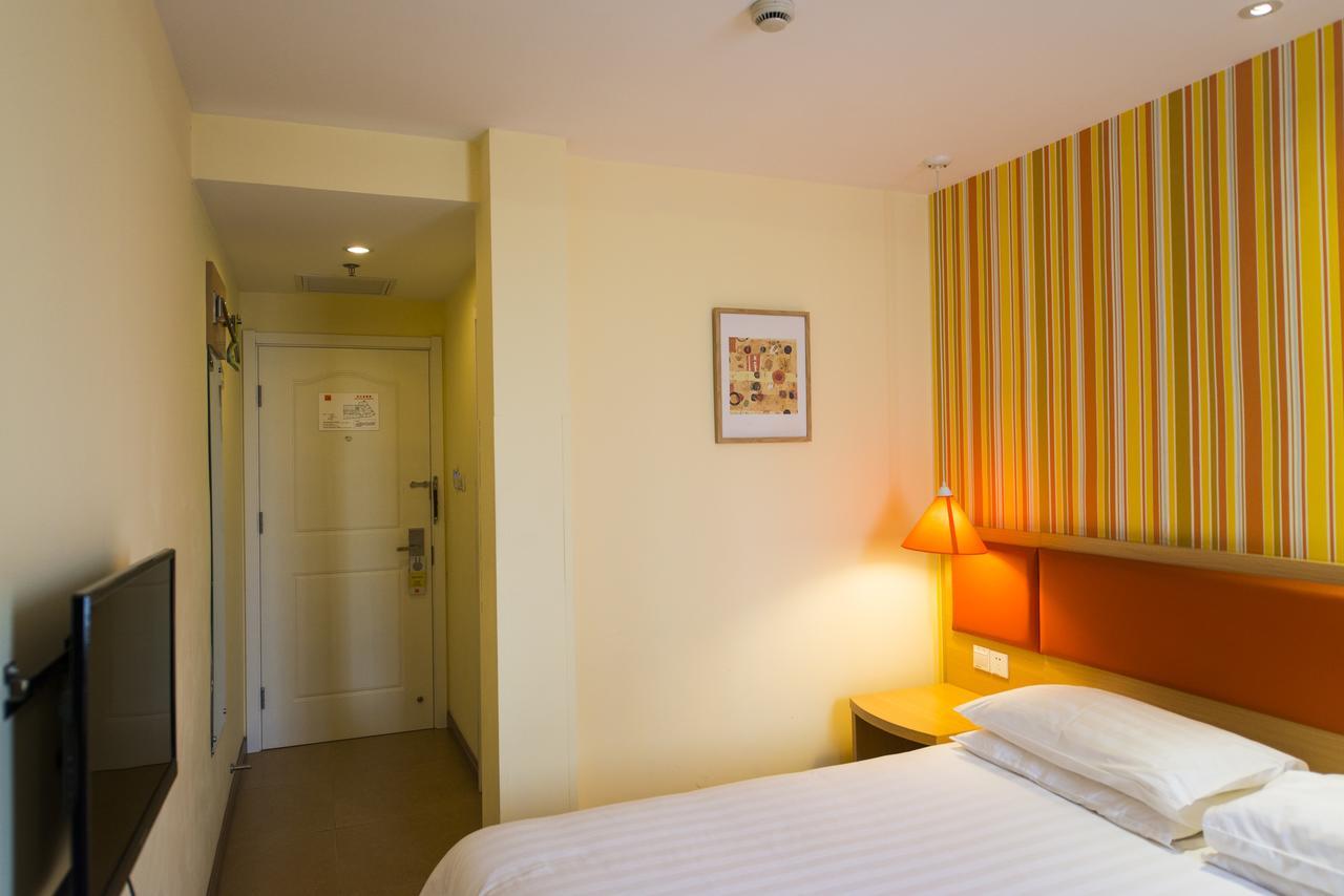 Home Inn Beijing Jinsong Екстер'єр фото