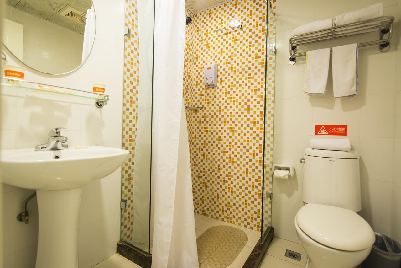 Home Inn Beijing Jinsong Екстер'єр фото