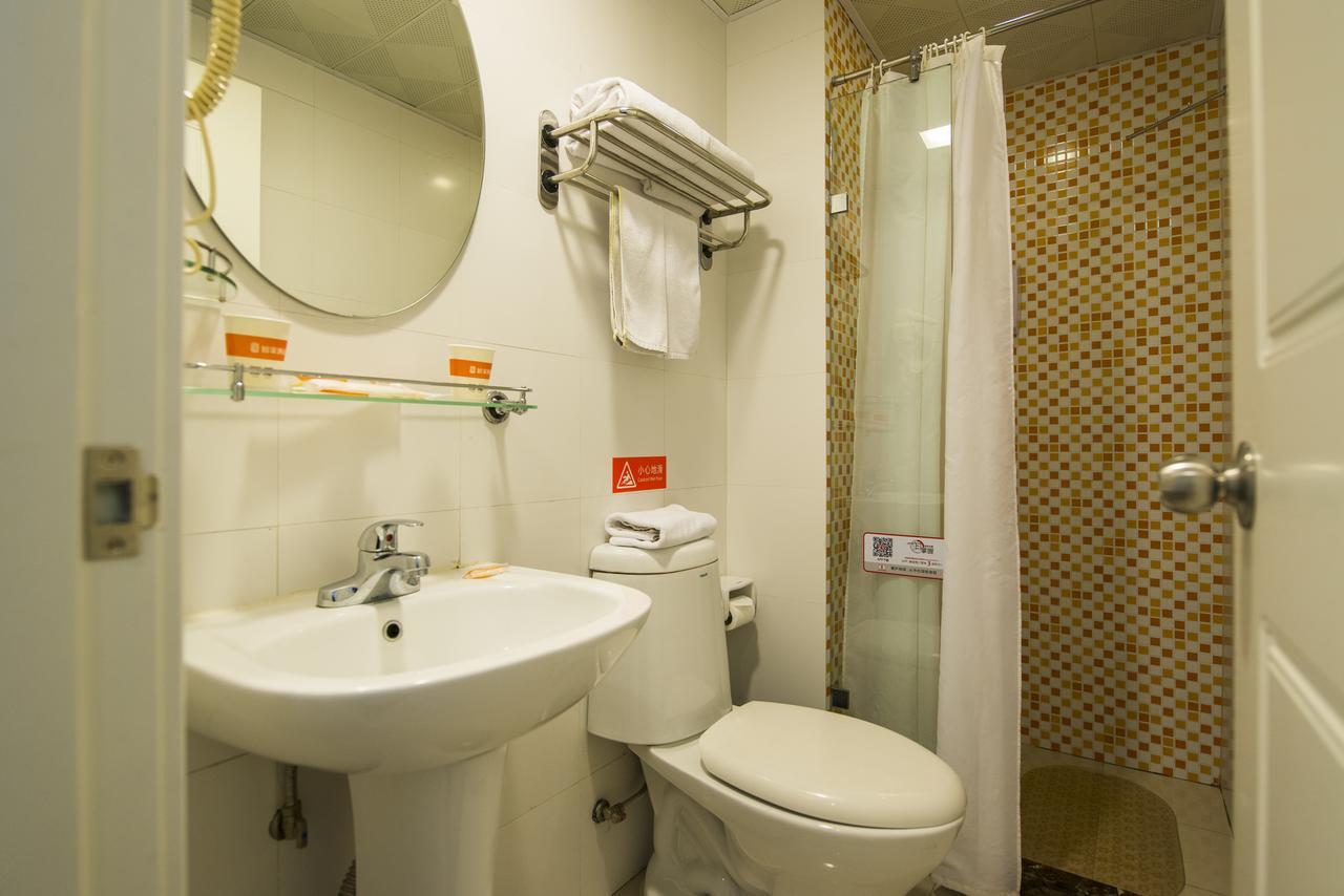 Home Inn Beijing Jinsong Екстер'єр фото
