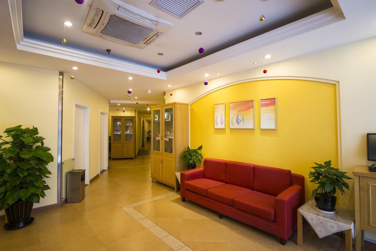 Home Inn Beijing Jinsong Екстер'єр фото