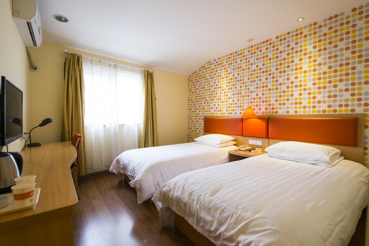 Home Inn Beijing Jinsong Екстер'єр фото