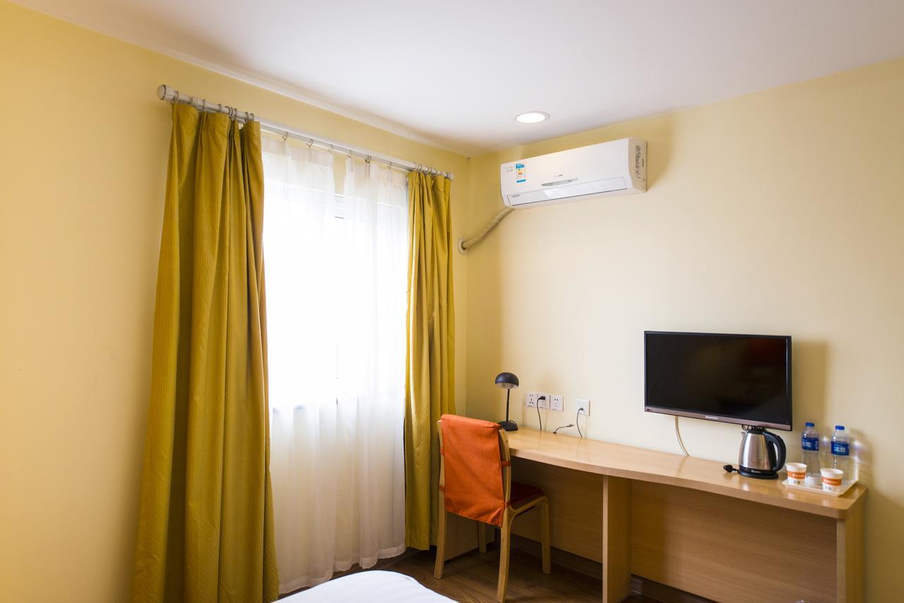 Home Inn Beijing Jinsong Екстер'єр фото