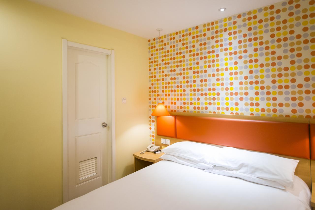 Home Inn Beijing Jinsong Екстер'єр фото