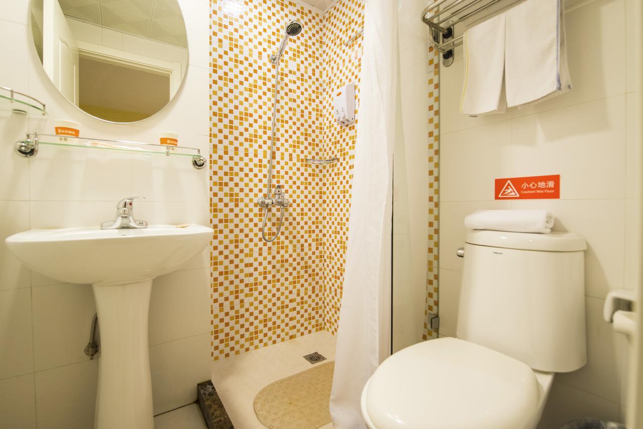 Home Inn Beijing Jinsong Екстер'єр фото