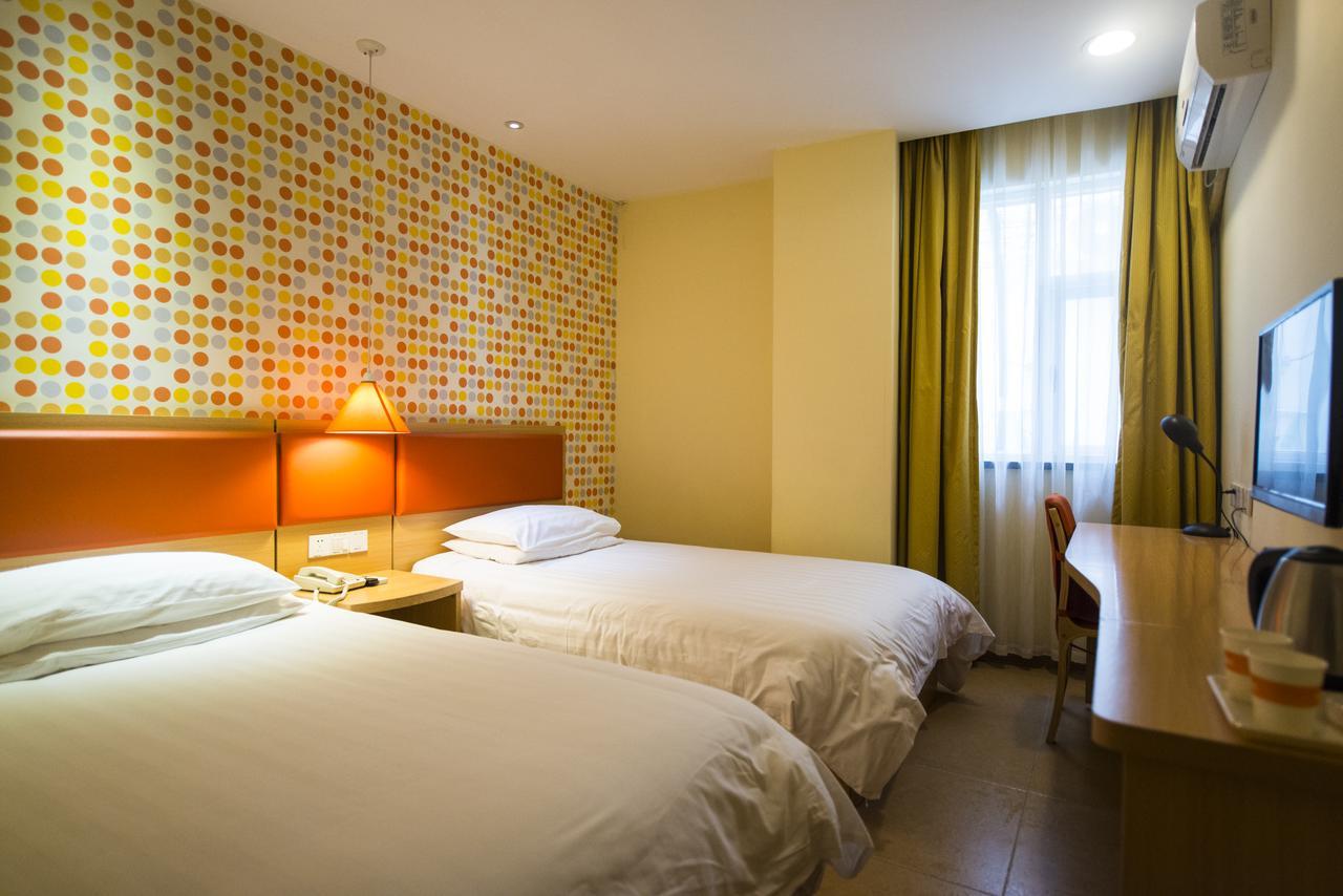 Home Inn Beijing Jinsong Екстер'єр фото