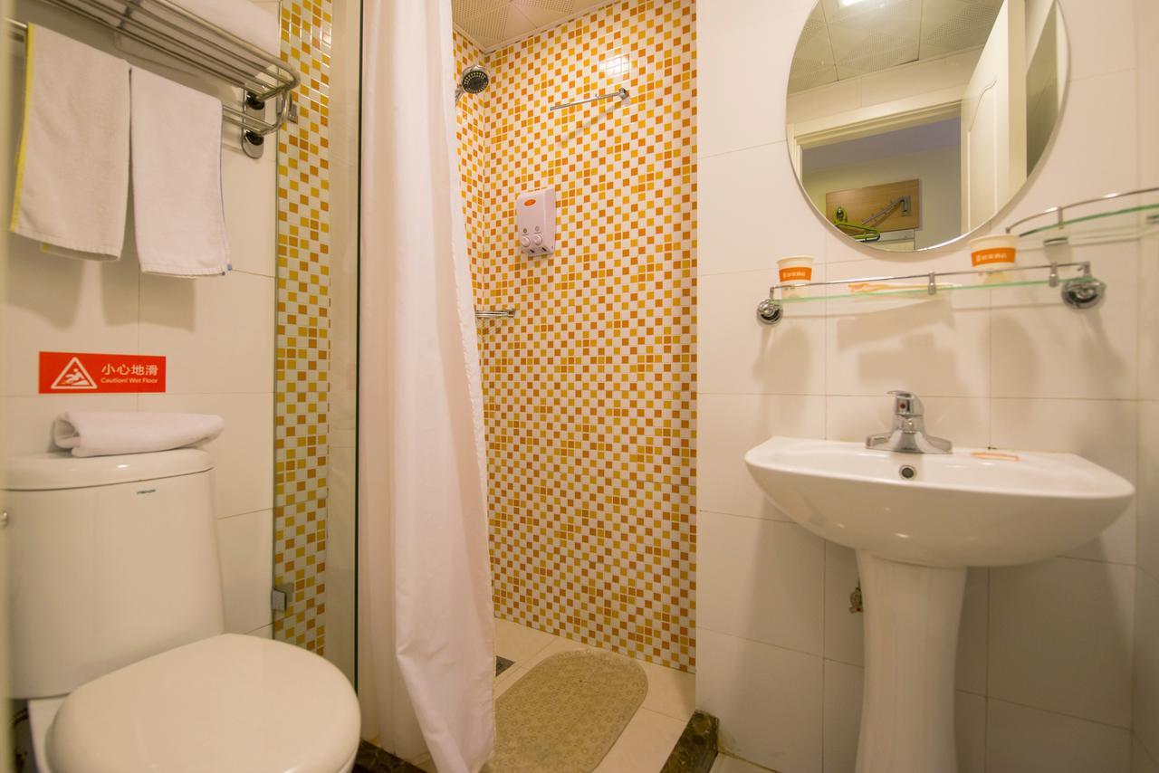 Home Inn Beijing Jinsong Екстер'єр фото