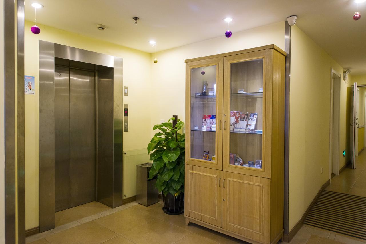 Home Inn Beijing Jinsong Екстер'єр фото