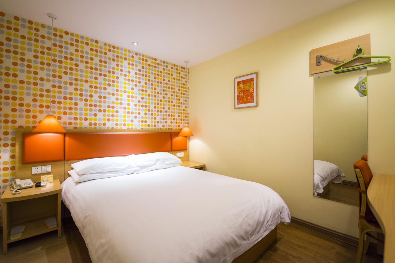 Home Inn Beijing Jinsong Екстер'єр фото