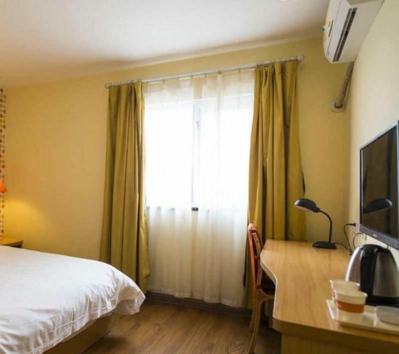 Home Inn Beijing Jinsong Екстер'єр фото